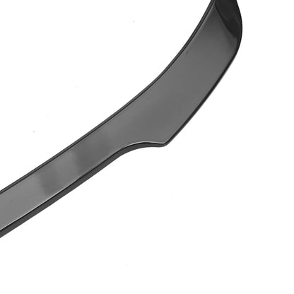 Rear Spoiler in Gloss Black ABS Plastic for BMW 8 Series G14/G15/G16