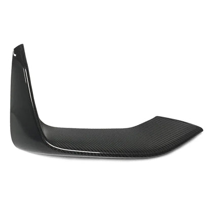 Pre Pegged Dry Carbon Fibre M Performance Style Front Air Duct Cover for BMW M3 F80 / M4 F82/F83