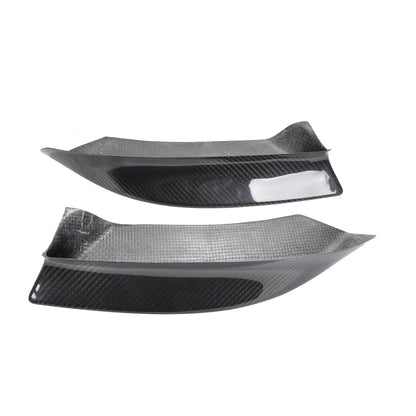 Pre Pegged Dry Carbon Fibre Front Splitter for BMW 3 Series E46