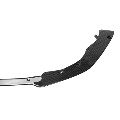 Pre Pegged Dry Carbon Fibre CS Style Front Lip for BMW M3 F80 / M4 F82/F83
