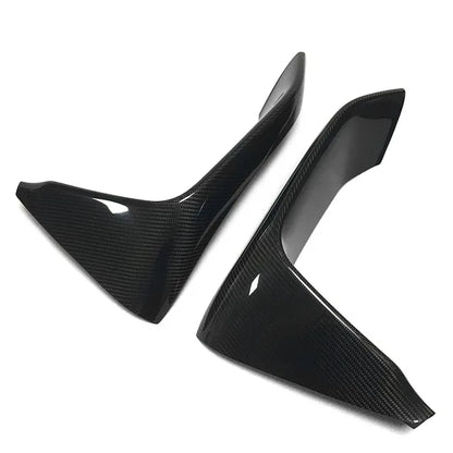 Pre Pegged Dry Carbon Fibre M Performance Style Front Air Duct Cover for BMW M3 F80 / M4 F82/F83
