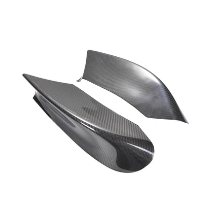 Pre Pegged Dry Carbon Fibre Front Splitter for BMW 3 Series E46