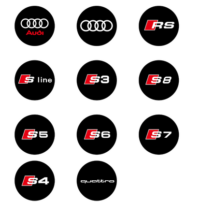 77MODS AUDI Welcome Door Lights