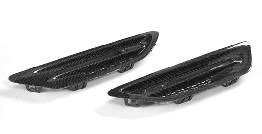 Wet Carbon Side Air Vent for BMW M5 F10