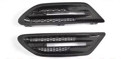 Wet Carbon Side Air Vent for BMW M5 F10