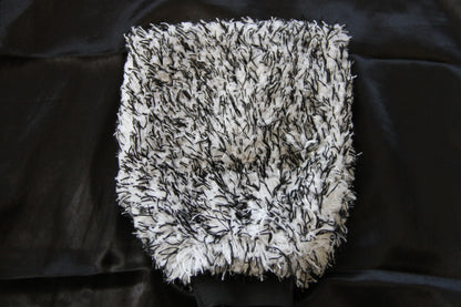 77MODS Soft Microfibre Washing Glove