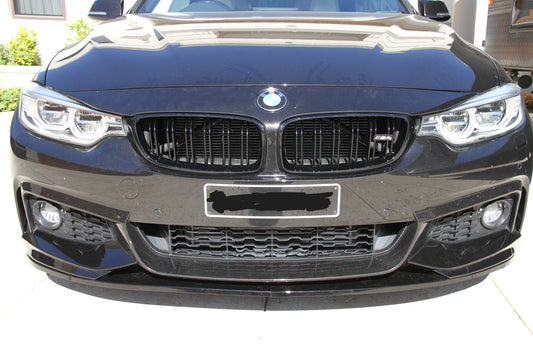 M Performance Style Front Lip for BMW 4 Series F32/F33