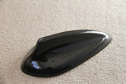 M Performance Style Pre Pregged Dry Carbon Fiber Antenna Trim