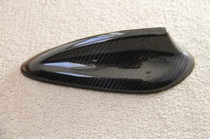 M Performance Style Pre Pregged Dry Carbon Fiber Antenna Trim