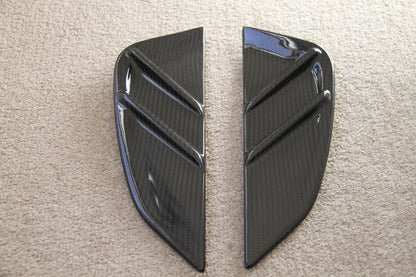 M Performance Style Pre Pregged Dry Carbon Air Vent Cover for BMW M3 G80/G81 / M4 G82/G83