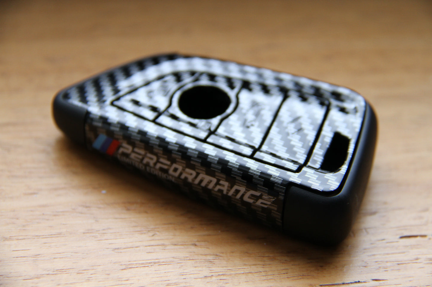 M Performance Style BMW Key Case Cover