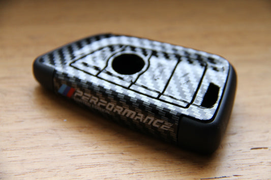M Performance Style BMW Key Case Cover