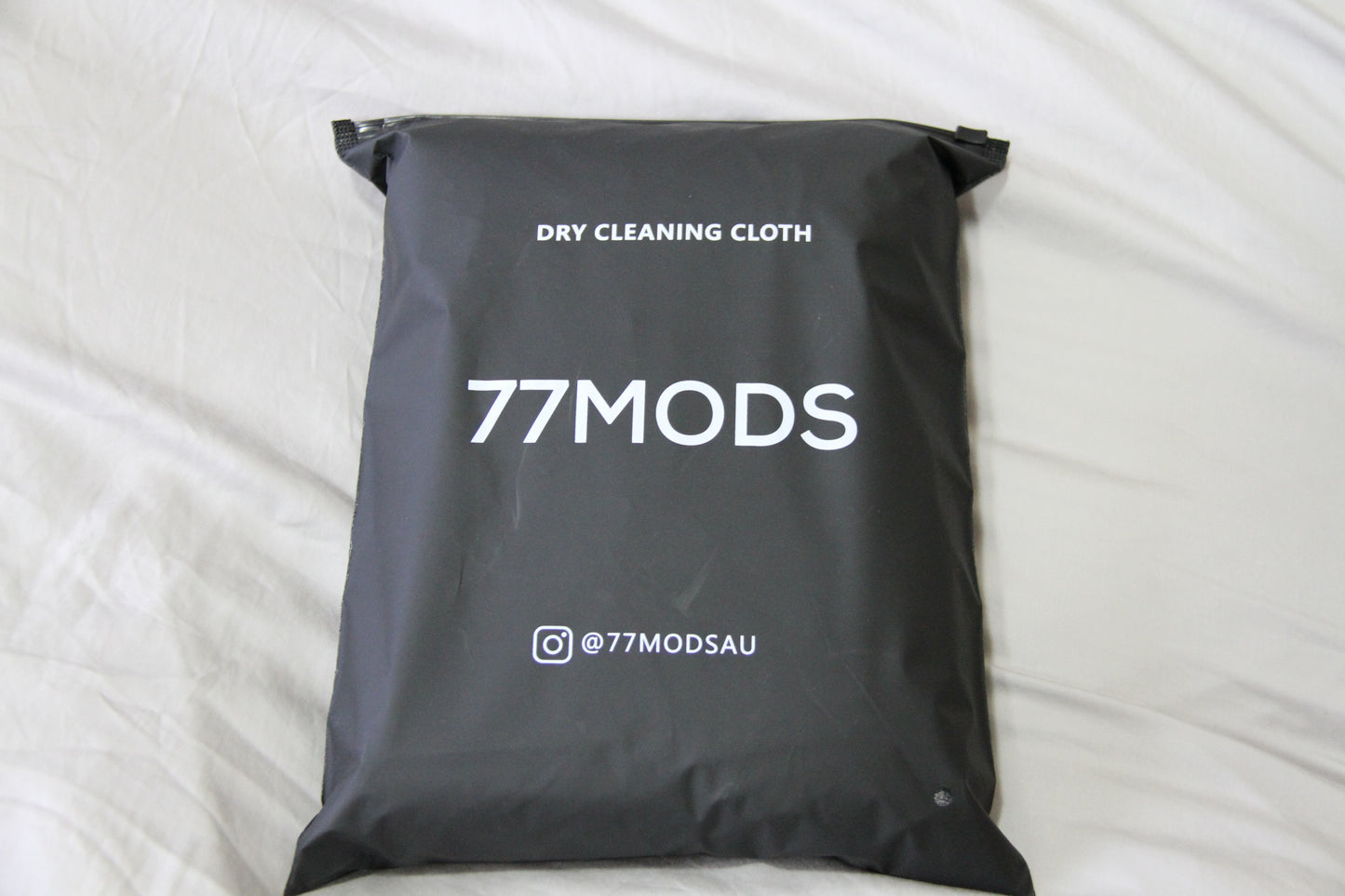 77MODS Dry Cleaning Cloth