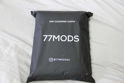 77MODS Dry Cleaning Cloth