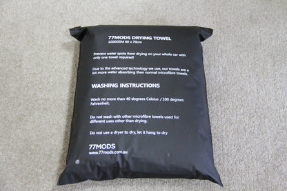 77MODS Dry Cleaning Cloth