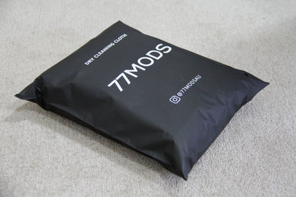 77MODS Dry Cleaning Cloth