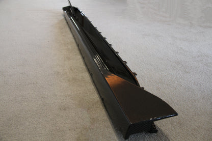 M Performance Style Pre Pregged Dry Carbon Side Skirts for BMW M3 G80/G81 20+