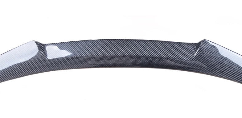 Pre Pegged Dry Carbon Fibre M4 Style Rear Spoiler for BMW E90