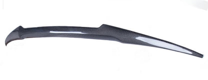 Pre Pegged Dry Carbon Fibre M4 Style Rear Spoiler for BMW E90