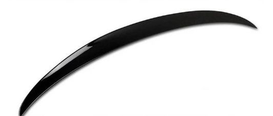 M Performance Style ABS Gloss Black Rear Spoiler for BMW 3 Series E90