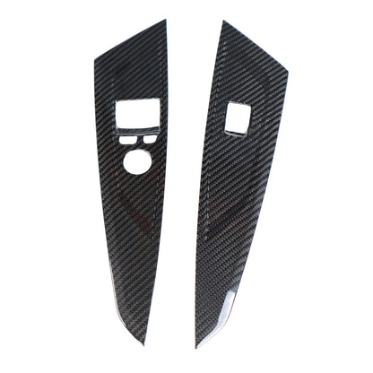 M Performance Style Pre Pegged Dry Carbon Fibre Door Inner Trim for BMW G22 / M4 G82/G83