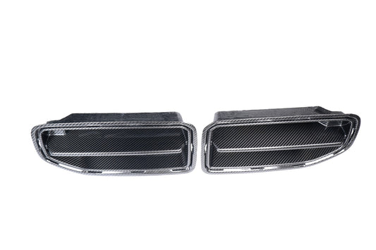 M Performance Style Dry Carbon Fibre Front Grill for BMW M2 G87 23+