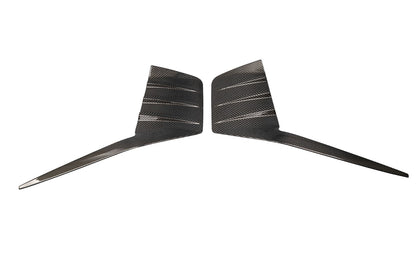 M Performance Style Pre Pregged Dry Carbon Fibre Rear Bumper Trim for BMW M2 G87 23+