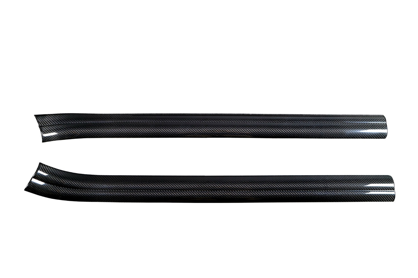 OEM Style Dry Carbon Fibre Door Sill for BMW 4 Series F32/F33 / M4 F82/F83