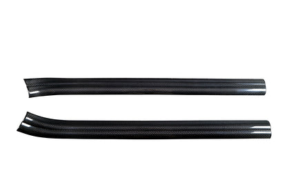 OEM Style Dry Carbon Fibre Door Sill for BMW 4 Series F32/F33 / M4 F82/F83