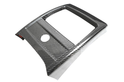 Rear Aircon Dry Carbon Fibre Vent Cover Trim BMW M3 F80 / M4 F82/F83