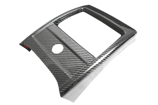 Rear Aircon Dry Carbon Fibre Vent Cover Trim BMW M3 F80 / M4 F82/F83