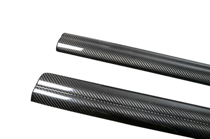 OEM Style Dry Carbon Fibre Door Sill for BMW 4 Series F32/F33 / M4 F82/F83