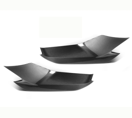 M Performance Style Pre Pegged Dry Carbon Fibre Front Splitter for BMW M5 F90