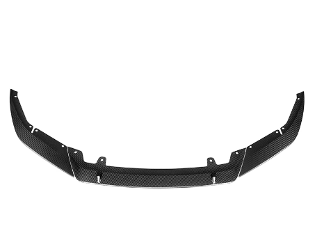 ST Style Pre Pegged Dry Carbon Fibre Front Lip for BMW M5 F90