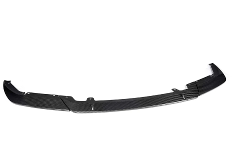 ST Style Pre Pegged Dry Carbon Fibre Front Lip for BMW M5 F90