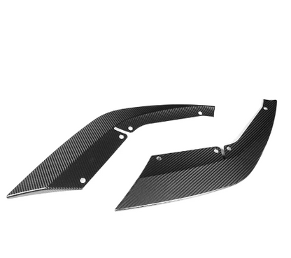 ST Style Pre Pegged Dry Carbon Fibre Front Lip for BMW M5 F90