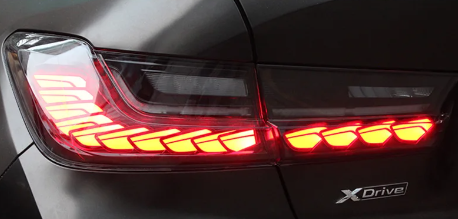 OLED STYLE SEQUENTIAL TAIL LIGHTS for BMW 3 Series G20/G21 / M3 G80/G81
