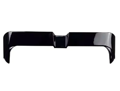 Oettinger Style Rear Spoiler In Gloss Black for AUDI A3 / S3 2014-2020
