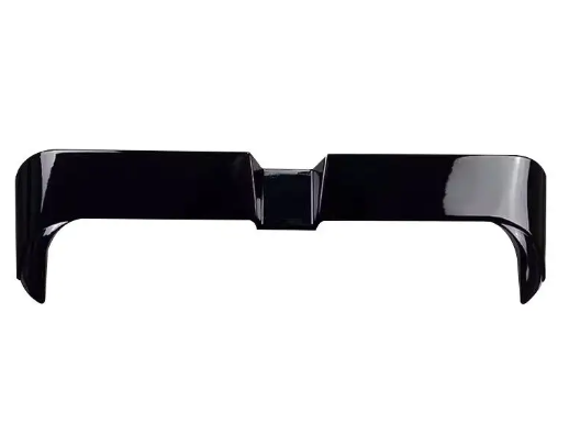 Oettinger Style Rear Spoiler In Gloss Black for AUDI A3 / S3 2014-2020