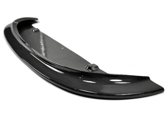 Pre Pegged Dry Carbon Fibre Front Lip for BMW M3 E90/E92/E93 2009-2012