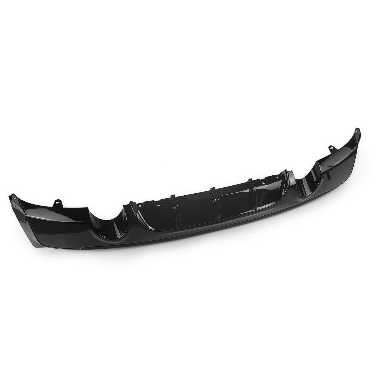 Gloss Black Rear Diffuser for BMW 2 Series F22