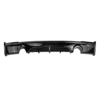 Gloss Black Rear Diffuser for BMW 2 Series F22