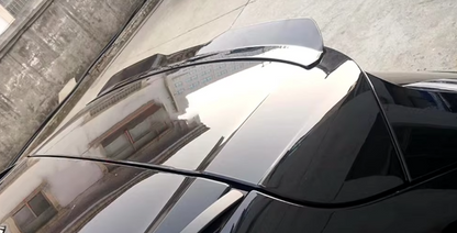 Rear Spoiler in Abs Gloss Black for BMW X5 G05 / F15 / E70 / E53