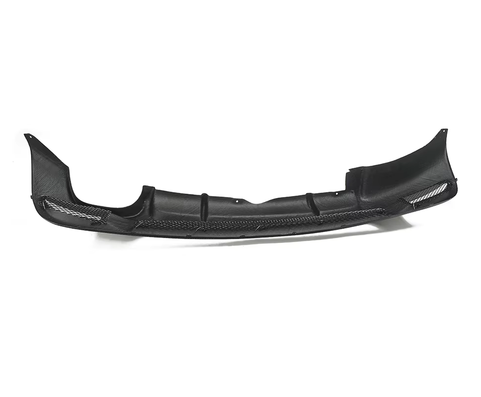 Rear Diffuser in Wet Carbon for BMW 1 Series E82