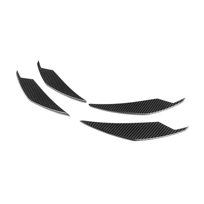 Dry Carbon Front Canards for BMW M3 G80/G81 / M4 G82/G83