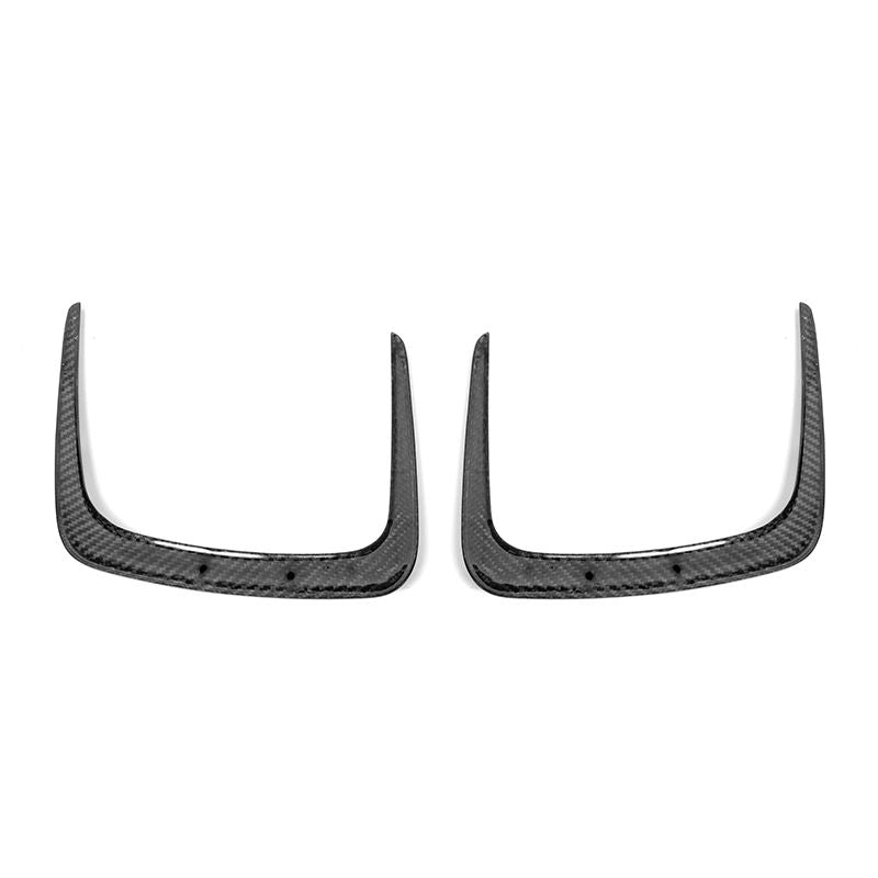 M Performance Style Pre Pregged Dry Carbon Hood Vent Trim for BMW M3 G80/G81 / M4 G82/G83 20+