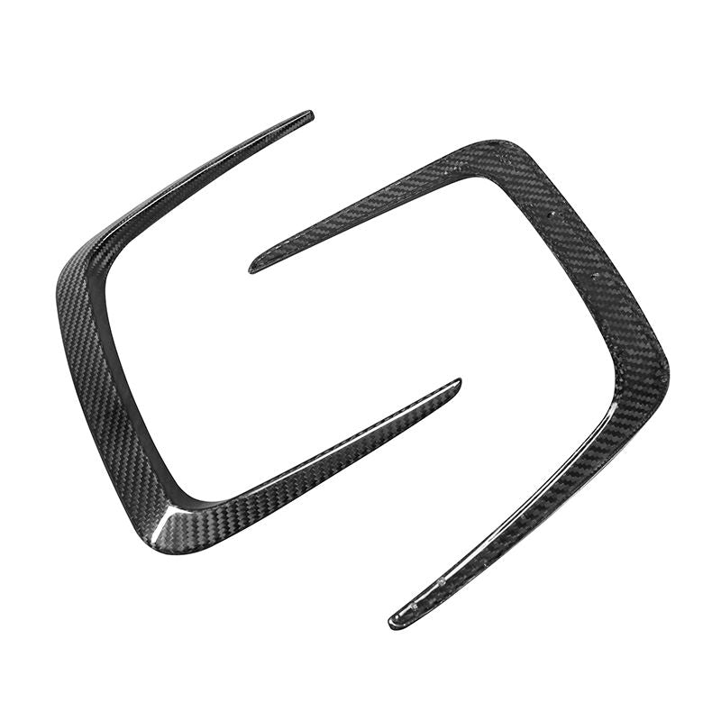M Performance Style Pre Pregged Dry Carbon Hood Vent Trim for BMW M3 G80/G81 / M4 G82/G83 20+