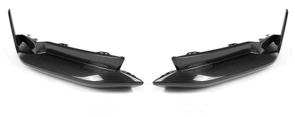 M Performance Style Pre Pregged Dry Carbon Rear Winglets for BMW M3 G80/G81 20+