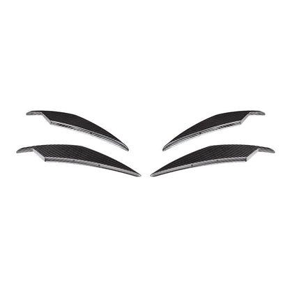 Dry Carbon Front Canards for BMW M3 G80/G81 / M4 G82/G83