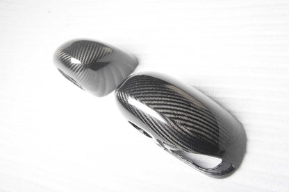 Dry Carbon Fibre Mirror Cap Replacement for McLaren 720s